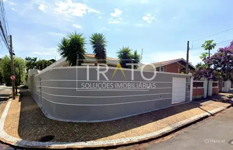Casa com 3 Quartos à venda, 296m² no Jardim Chapadão, Campinas