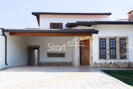 Sobrado com 3 Quartos para alugar, 175m² no Loteamento Ana Carolina II, Valinhos