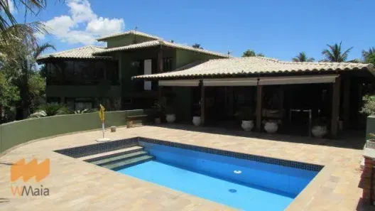 Casa de Condomínio com 3 Quartos à venda, 280m² no Praia do Siqueira, Cabo Frio