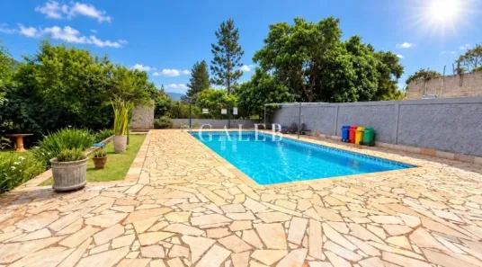 Casa de Condomínio com 2 Quartos à venda, 82m² no Ribeirão dos Porcos, Atibaia