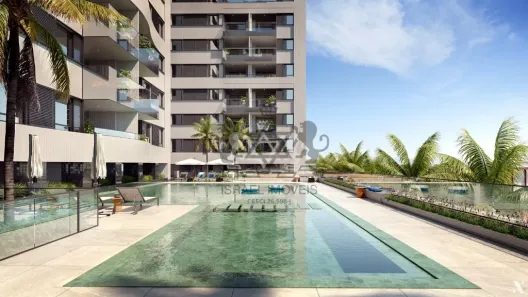 Apartamento com 3 Quartos à venda, 171m² no Martim de Sá, Caraguatatuba