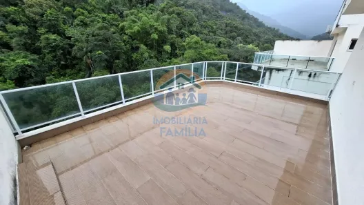 Cobertura com 3 Quartos para alugar, 166m² no Cidade Jardim, Caraguatatuba