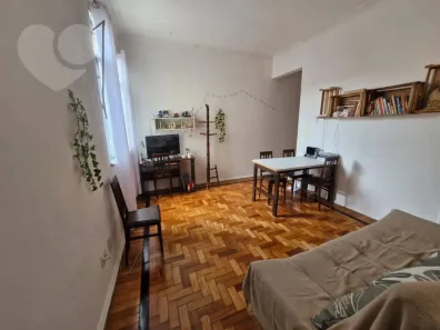 Apartamento com 2 Quartos à venda, 60m² no Icaraí, Niterói