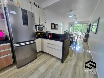 Apartamento com 3 Quartos à venda, 80m² no Jardim Virgínia, Guarujá