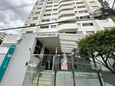 Apartamento com 2 Quartos para alugar, 56m² no Vila Maria José, Goiânia