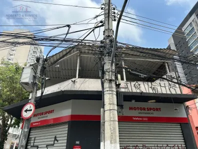 Sala Comercial para alugar, 126m² no Vila Romana, São Paulo
