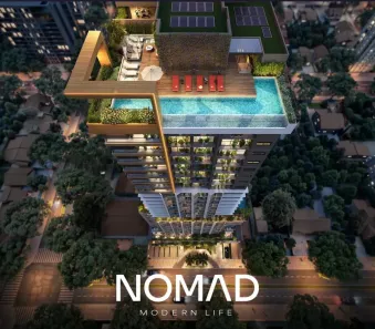 Apartamento com 1 Quarto à venda, 32m² no Setor Bueno, Goiânia