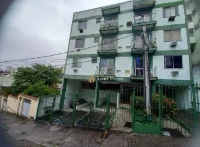 Apartamento com 1 Quarto à venda, 45m² no Pechincha, Rio de Janeiro