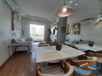Apartamento com 3 Quartos à venda, 65m² no Umuarama, Osasco