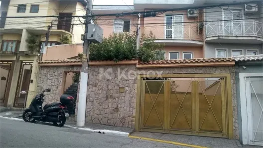 Sobrado com 3 Quartos à venda, 186m² no Tucuruvi, São Paulo
