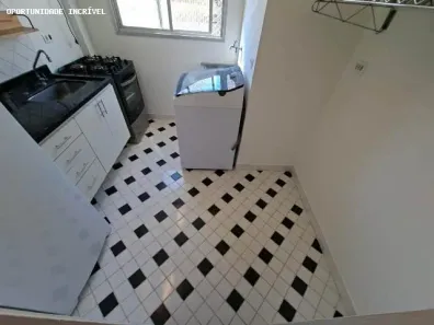 Apartamento com 1 Quarto para alugar, 40m² no Bela Vista, São Paulo