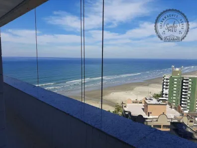 Apartamento com 4 Quartos à venda, 183m² no Guilhermina, Praia Grande
