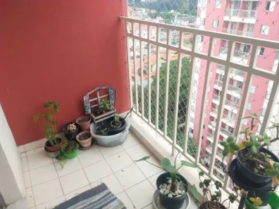 Apartamento com 2 Quartos à venda, 55m² no Jardim Esmeralda, São Paulo