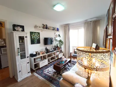 Apartamento com 1 Quarto à venda, 43m² no Floresta, Porto Alegre