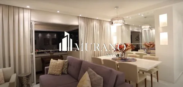 Apartamento com 3 Quartos à venda, 108m² no Tatuapé, São Paulo