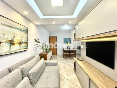 Apartamento com 2 Quartos à venda, 75m² no Ouro Preto, Belo Horizonte