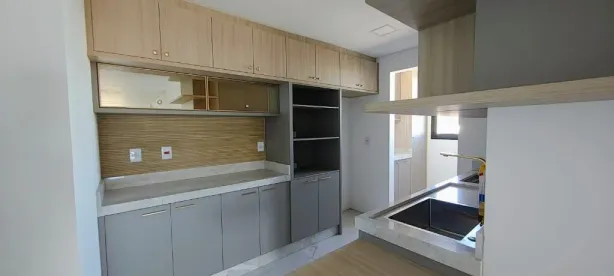 Apartamento com 2 Quartos para alugar, 104m² no Cancelli, Cascavel