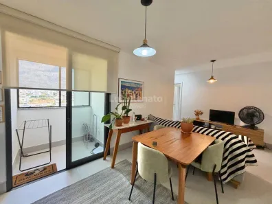 Apartamento com 2 Quartos à venda, 63m² no Cidade Nova, Belo Horizonte