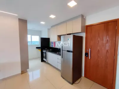 Apartamento com 2 Quartos para alugar, 63m² no Jardim América, Goiânia