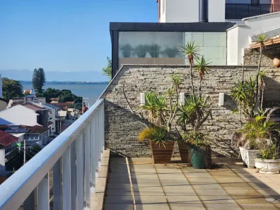 Apartamento com 3 Quartos à venda, 226m² no Coqueiros, Florianópolis