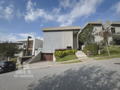 Casa de Condomínio com 4 Quartos à venda, 525m² no Tamboré, Santana de Parnaíba
