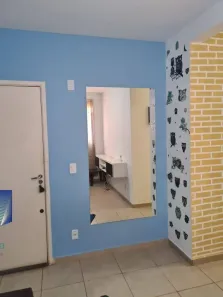 Apartamento com 1 Quarto à venda, 46m² no Parque São Sebastião, Ribeirão Preto