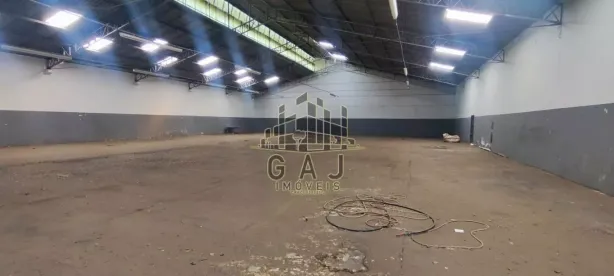 Galpão/Depósito/Armazém para alugar, 939m² no Santa Sofia, Americana