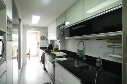 Apartamento com 2 Quartos à venda, 87m² no Jardim São Caetano, São Caetano do Sul