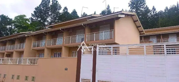 Casa de Condomínio com 2 Quartos à venda, 72m² no Capricórnio II, Caraguatatuba