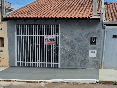 Casa com 2 Quartos à venda, 80m² no Jardim Continental, Marília