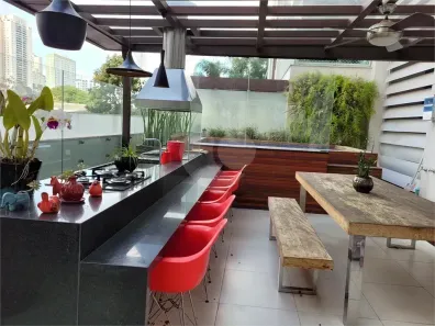 Apartamento com 3 Quartos à venda, 325m² no Brooklin Paulista, São Paulo