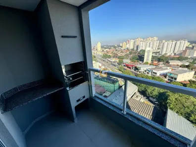 Apartamento com 2 Quartos à venda, 60m² no Jardim Paraíso, São José dos Campos