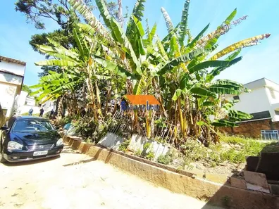 Lote/Terreno à venda, 447m² no Santo André, Belo Horizonte