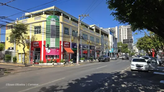 Prédio Comercial com 20 Quartos à venda, 1514m² no Cidade Alta, Cuiabá