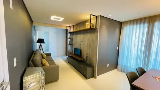 Apartamento com 2 Quartos para alugar, 63m² no Praia Brava de Itajaí, Itajaí