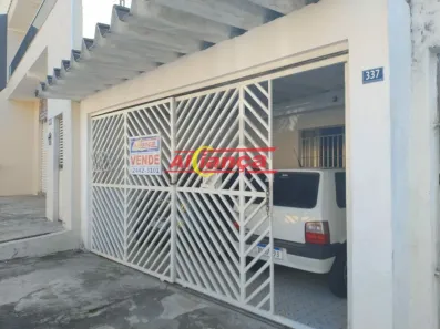 Casa com 4 Quartos à venda, 210m² no Jardim Cumbica, Guarulhos