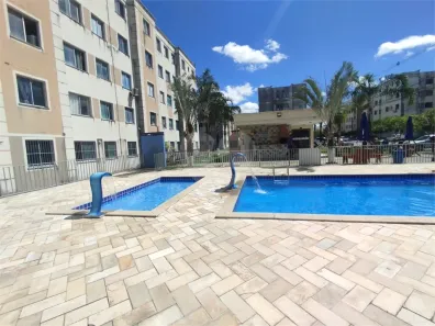 Apartamento com 2 Quartos à venda, 46m² no Antares, Maceió