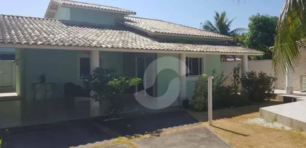 Casa com 3 Quartos à venda, 220m² no Jardim Atlântico Oeste (Itaipuaçu), Maricá
