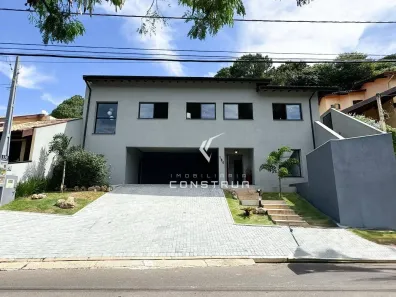 Casa de Condomínio com 3 Quartos à venda, 310m² no Colinas do Ermitage (Sousas), Campinas
