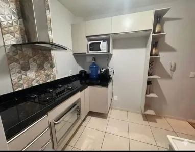 Apartamento com 2 Quartos à venda, 59m² no Salto Ville, Salto