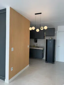 Apartamento com 1 Quarto para alugar, 45m² no Batista Campos, Belém