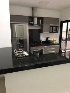 Casa de Condomínio com 3 Quartos à venda, 137m² no Parque Residencial Indaiá, Indaiatuba