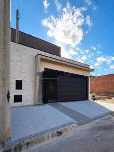 Casa com 3 Quartos à venda, 126m² no Jardim Bom Sucesso, Indaiatuba