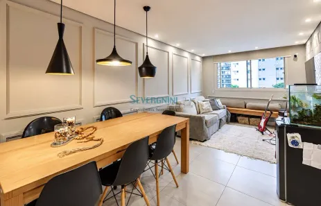 Apartamento com 3 Quartos à venda, 73m² no Indianópolis, São Paulo