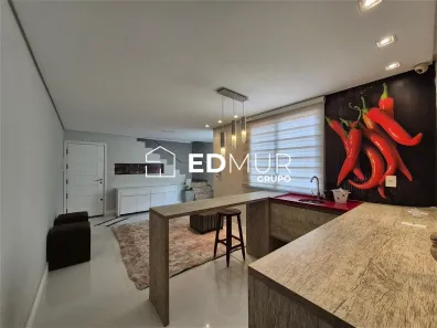 Cobertura com 3 Quartos para alugar, 143m² no Parque das Nações, Santo André
