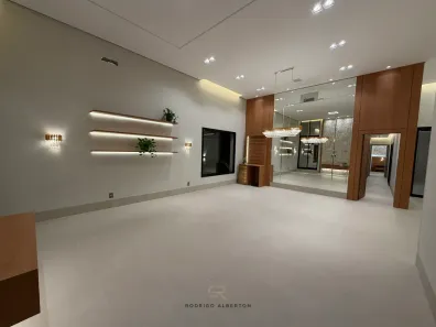 Casa de Condomínio com 3 Quartos à venda, 252m² no Ribeirão do Lipa, Cuiabá