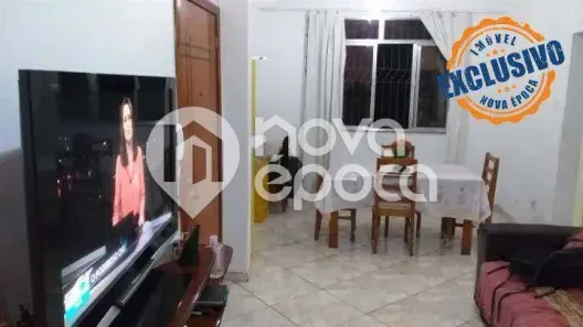 Apartamento com 2 Quartos à venda, 72m² no Engenho de Dentro, Rio de Janeiro