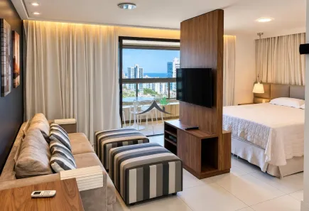 Apartamento com 1 Quarto à venda, 64m² no Federação, Salvador