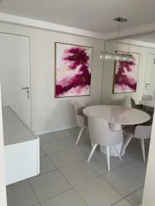 Apartamento com 2 Quartos para alugar, 59m² no Boa Viagem, Recife