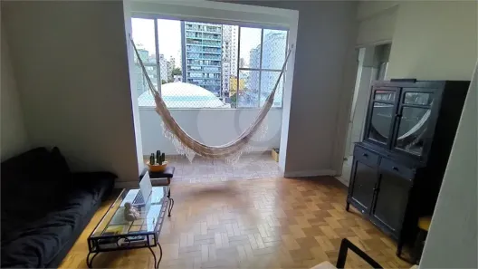 Apartamento com 1 Quarto à venda, 40m² no Bela Vista, São Paulo